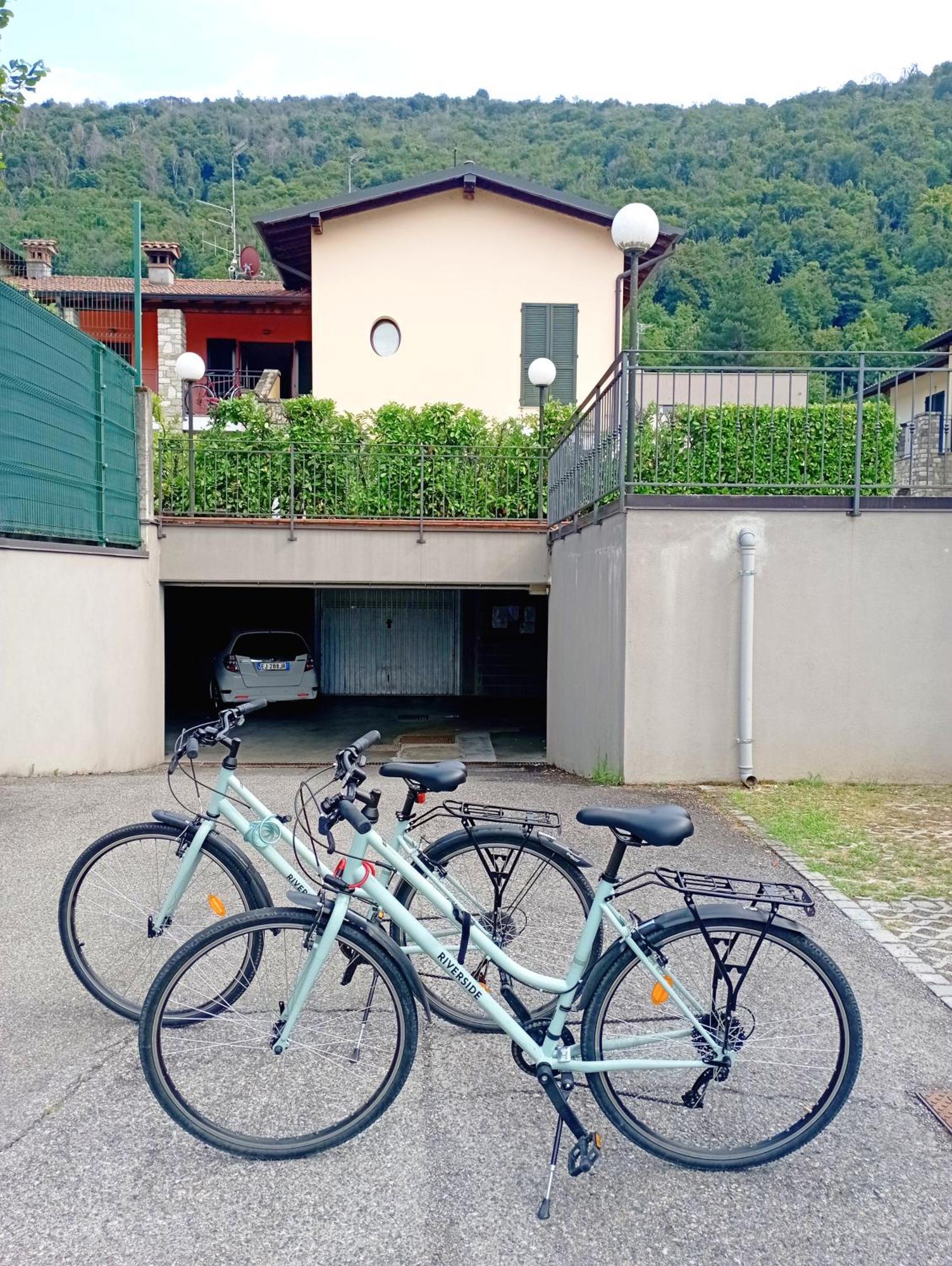 Rifugio Sul Lago - Da Francesca Paratico Exterior photo